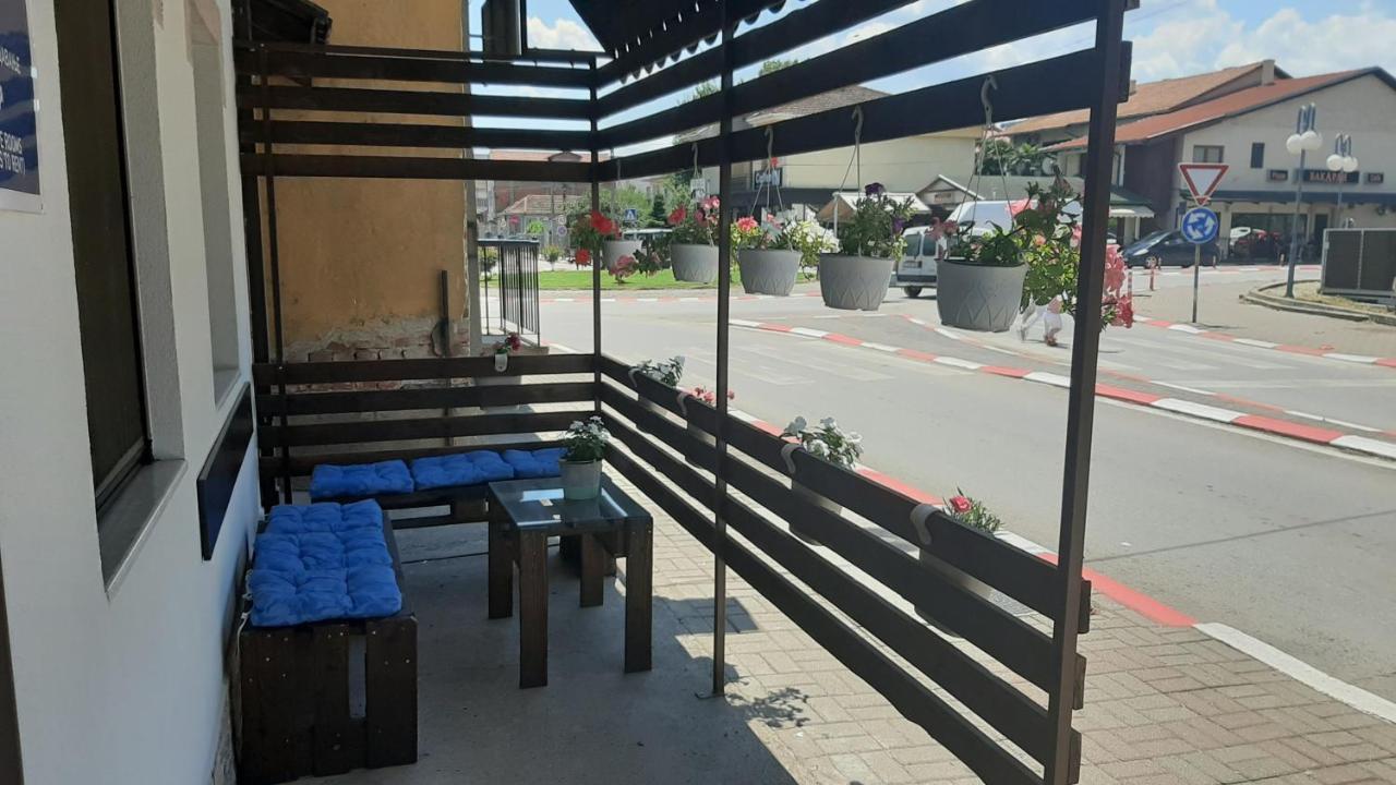 Fiori Apartment Gyevgyelija Kültér fotó