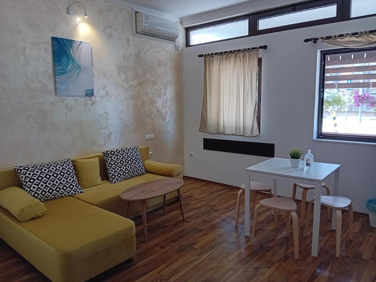 Fiori Apartment Gyevgyelija Kültér fotó