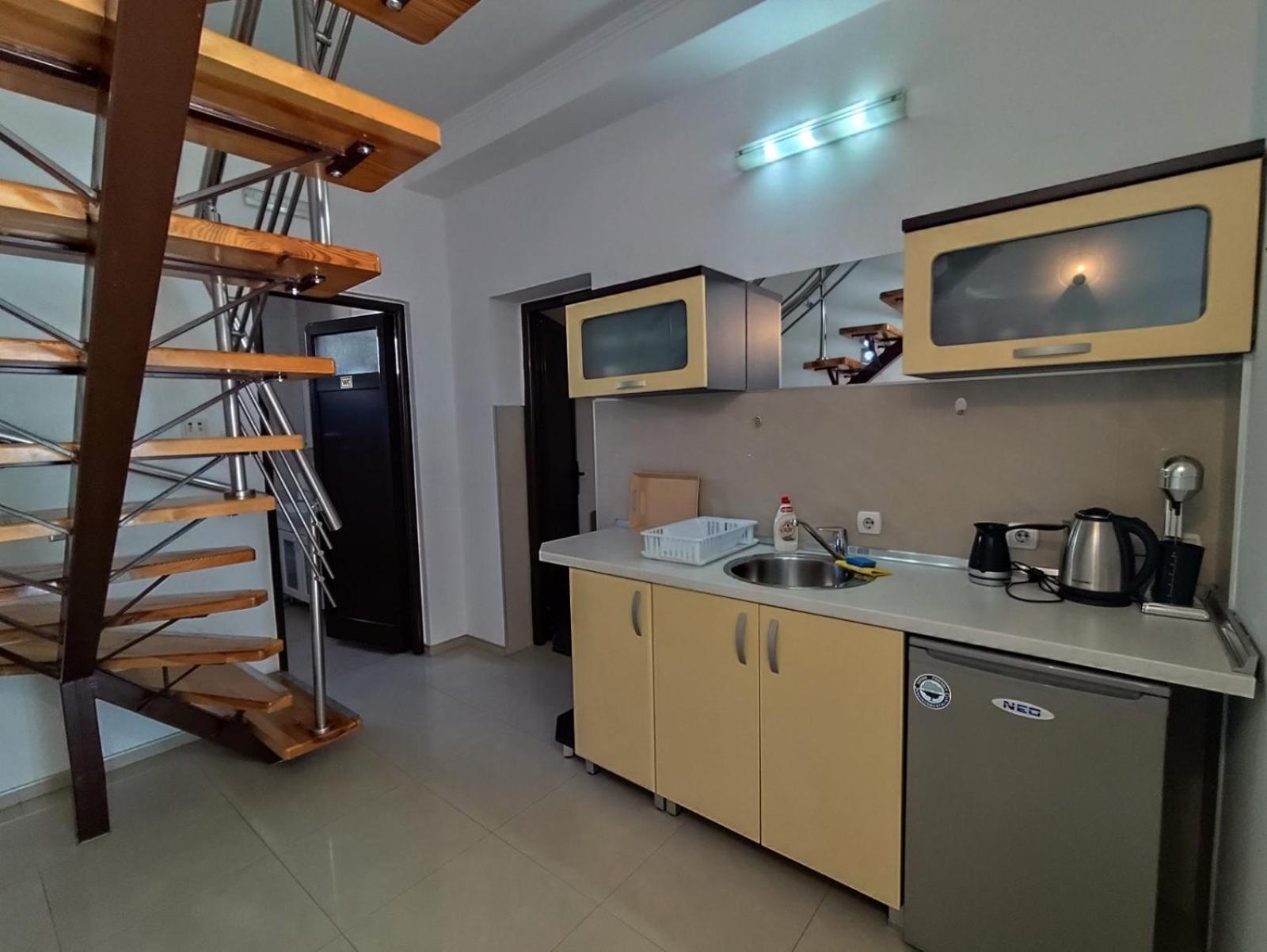Fiori Apartment Gyevgyelija Kültér fotó
